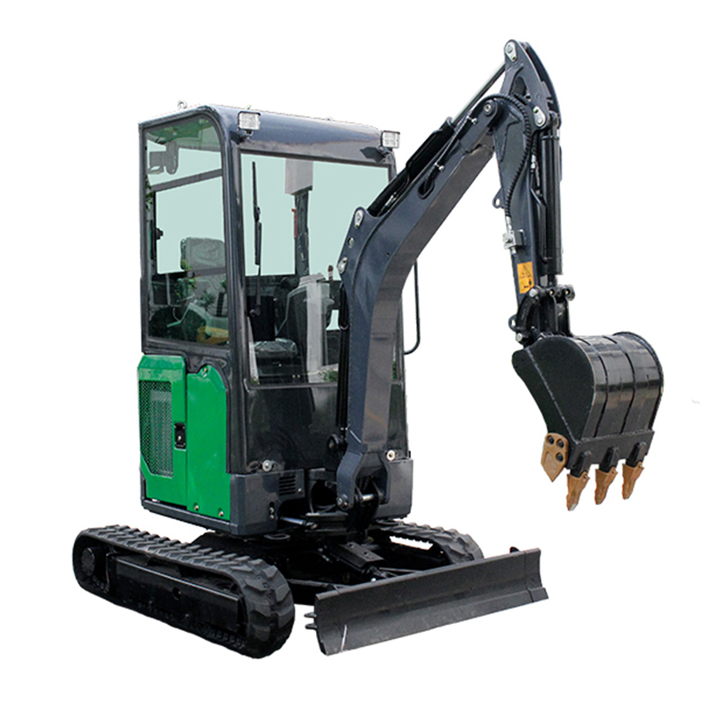 IN-20w Crawler Excavator