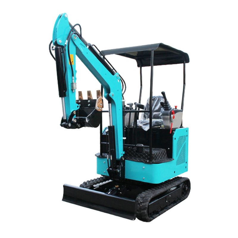 IN-17w Crawler Excavator