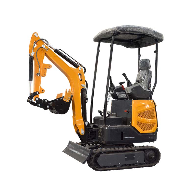 IN-15 Crawler Excavator